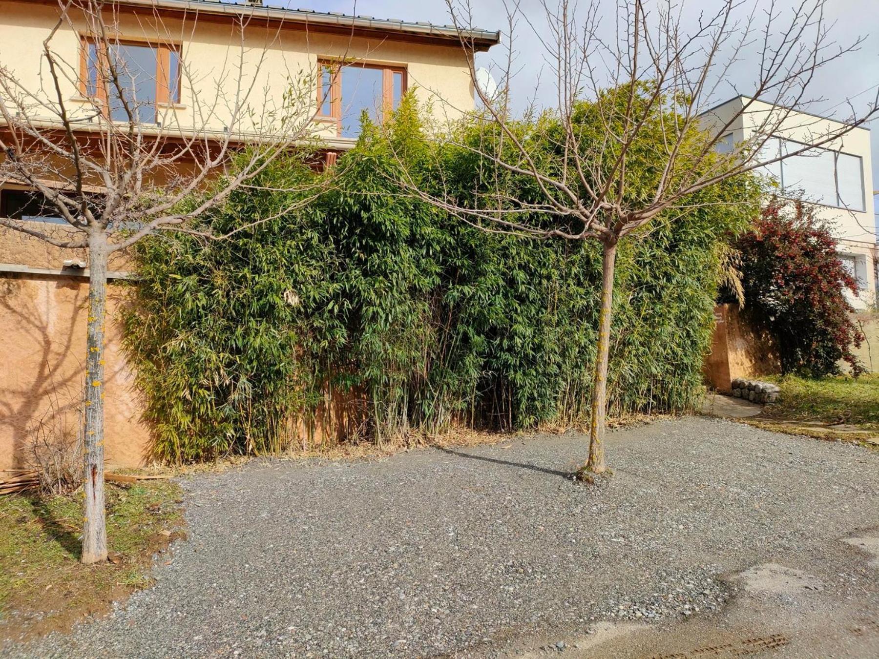 Le Cosy Du Plongeoir - T2 Neuf Avec Vue Sur Le Lac De Serre Poncon Et Grande Terrasse Avec Jardin Савин Екстериор снимка